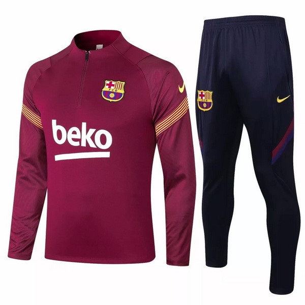 Chandal Barcelona 2020-2021 Borgona